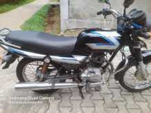Bajaj CT-100 2007 Motorbike
