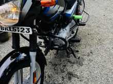 Bajaj CT-100 2025 Motorbike