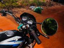 Bajaj CT-100 2015 Motorbike
