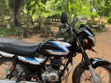 Bajaj CT-100 2013 Motorbike