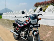 Bajaj CT-100 2008 Motorbike
