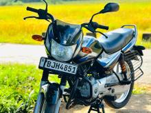 Bajaj CT-100 2024 Motorbike