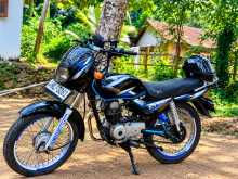 Bajaj CT-100 2006 Motorbike