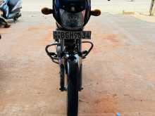 Bajaj CT-100 2018 Motorbike