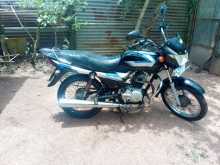 Bajaj CT-100 2007 Motorbike