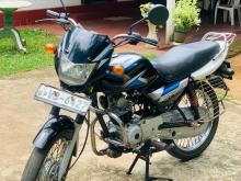 Bajaj CT-100 2009 Motorbike