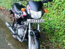 Bajaj CT-100 2014 Motorbike