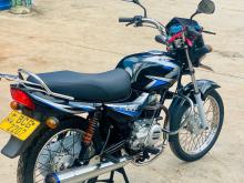 Bajaj CT-100 2015 Motorbike