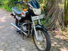 Bajaj CT-100 2012 Motorbike