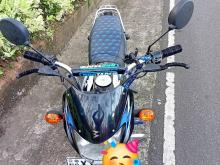 Bajaj CT-100 2012 Motorbike