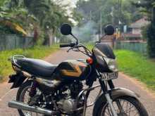 Bajaj CT-100 2007 Motorbike