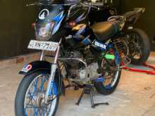 Bajaj CT-100 2012 Motorbike