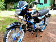 Bajaj CT-100 2013 Motorbike