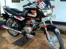 Bajaj CT-100 2012 Motorbike