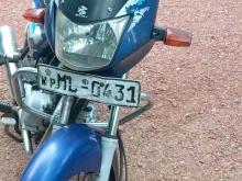 Bajaj CT-100 2006 Motorbike