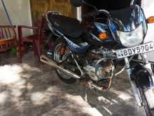 Bajaj CT-100 2016 Motorbike