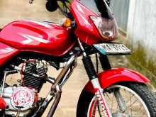 Bajaj CT-100 2005 Motorbike