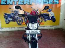 Bajaj CT-100 2021 Motorbike