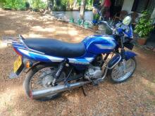 Bajaj CT-100 2006 Motorbike