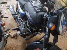 Bajaj CT-100 2024 Motorbike