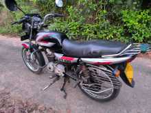 Bajaj CT-100 2012 Motorbike