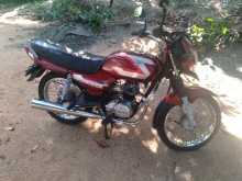 Bajaj CT-100 2005 Motorbike