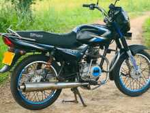 Bajaj Ct-100 2016 Motorbike