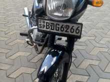 Bajaj CT-100 2015 Motorbike