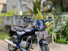 Bajaj CT-100 2017 Motorbike
