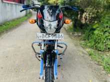 Bajaj CT-100 2015 Motorbike