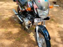 Bajaj CT-100 2015 Motorbike