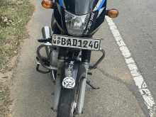 Bajaj CT-100 2013 Motorbike