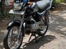 Bajaj CT-100 2015 Motorbike