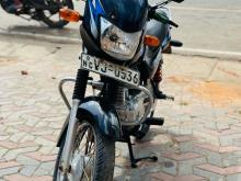 Bajaj CT-100 2008 Motorbike