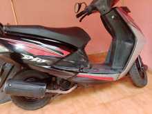 Bajaj CT-100 2012 Motorbike