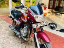 Bajaj CT-100 2007 Motorbike