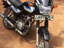 Bajaj CT-100 2006 Motorbike