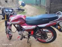 Bajaj CT-100 2006 Motorbike