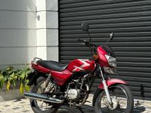 Bajaj CT-100 2005 Motorbike