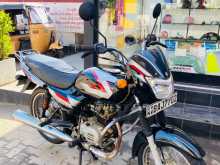 Bajaj CT-100 2013 Motorbike