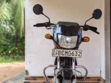 Bajaj CT-100 2015 Motorbike
