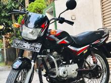 Bajaj CT-100 2007 Motorbike