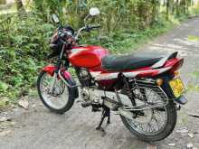 Bajaj CT-100 2005 Motorbike