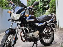 Bajaj CT-100 2007 Motorbike