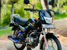 Bajaj CT-100 2018 Motorbike