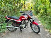 Bajaj CT-100 2005 Motorbike