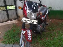 Bajaj CT-100 2009 Motorbike