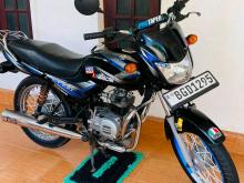 Bajaj CT-100 2018 Motorbike