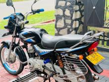 Bajaj CT-100 2018 Motorbike