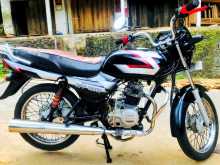 Bajaj CT-100 2014 Motorbike